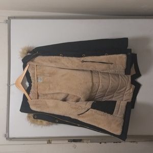 Zara Trafalgar winter jacket